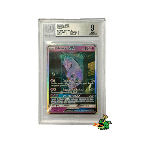 2017 pokémon mewtwo 78 - pokémon,