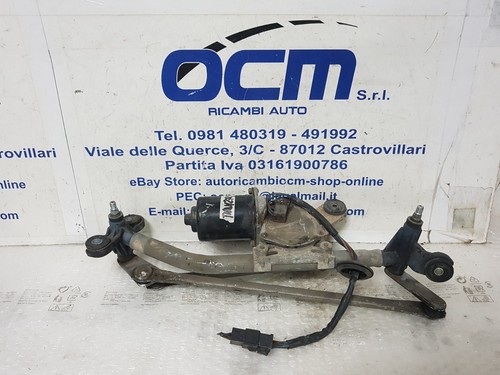 Motorino tergicristallo - motorino,