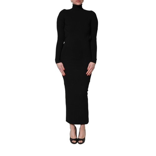 Abito dolce gabbana nero - abito,