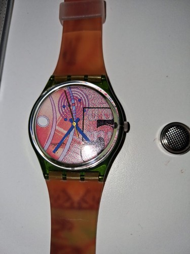 Orologio swatch gg110 franco - orologio,