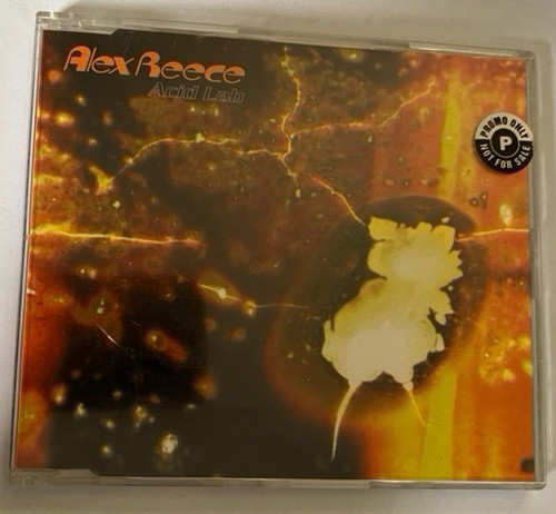 Alex reece acid lab cd - lab,