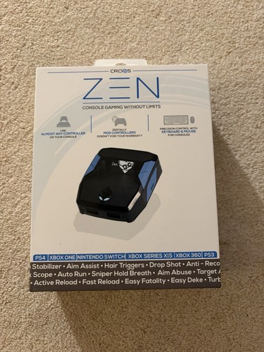 Adattatore mira controller