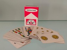 Carte Napoletane Vintage Marca