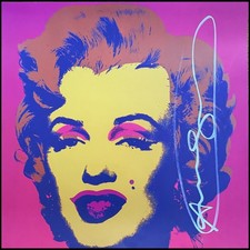 Andy Warhol  poster