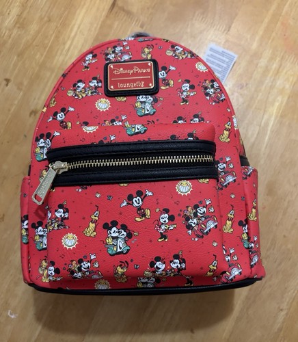 Zaino loungefly parchi disney - zaino,