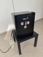 Mini Frigo Nero 38L Mini Bar FrigoBar TOTALMENTE SILENZIOSO - Basso consumo
