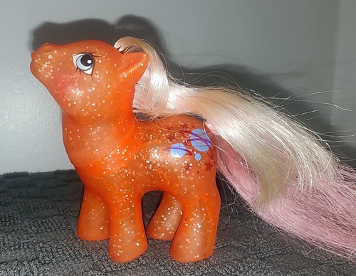 Little pony vintage - my,