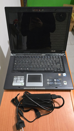 Asus x59sl series notebook - x59sl,