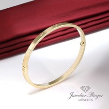 Bracciale Cartier Love SM oro