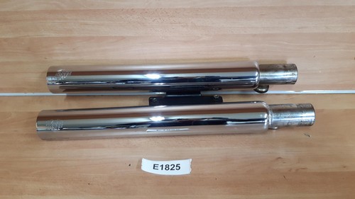 Scarico harley davidson flstn - harley-davidson,