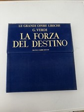 LE GRANDI OPERE LIRICHE - G