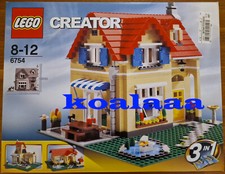 Lego 6754 casa unifamiliare - 6754,