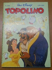 Topolino libretto prima - topolino,