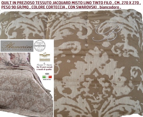 Blumarine copriletto quilt - blumarine,
