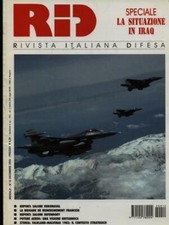 RID RIVISTA ITALIANA DIFESA N