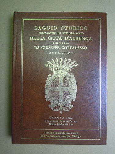 Saggio storico sull antico - storico, ed