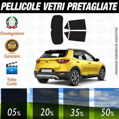 Kia stonic dal 2017 oggi - dal,