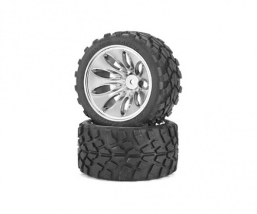Set cerchi pneumatici - pneumatici, truggy