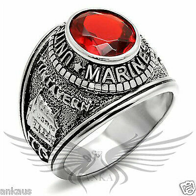 Anello marines acciaio - marines,