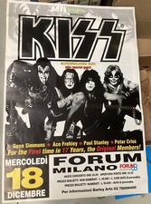 Kiss - 18 Dicembre  1996