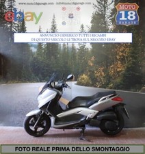Sono Disponibili Ricambi scooter usati Yamaha X-Max 250 2010 2013