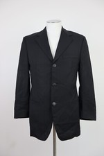 VERSACE CLASSIC V2 GIACCA LANA UOMO TG. 44 WOOL JACKET MAN ITALY CASUAL VINTAGE