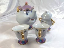 La Bella e la Bestia Mrs