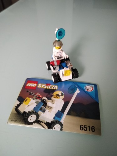 Set lego space spazio - lego, 6516