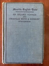 An Inland Voyage & Travels