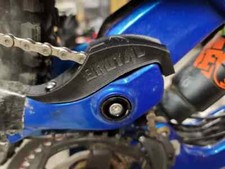 Fury high pivot chain guide - gt,