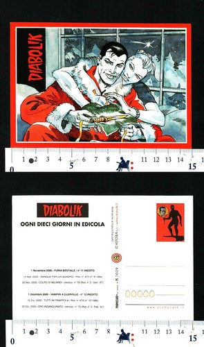 Diabolik ogni giorni in - diabolik,