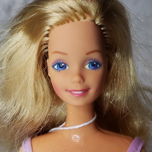 Bambola barbie dream time 1984 - time,