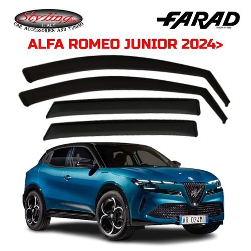 Kit deflettori alfa romeo - 4,