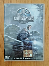 JURASSIC WORLD Il parco è aperto | DVD