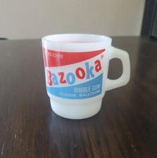 RARO!! Tazza di gomma da