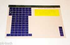 Microfiche Parts Catalog