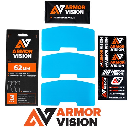 Nuova pellicola 62mm armor - 62mm,