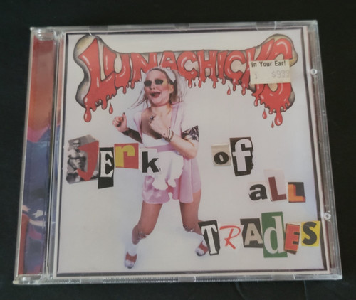 Lunachicks jerk all trades - jerk, of