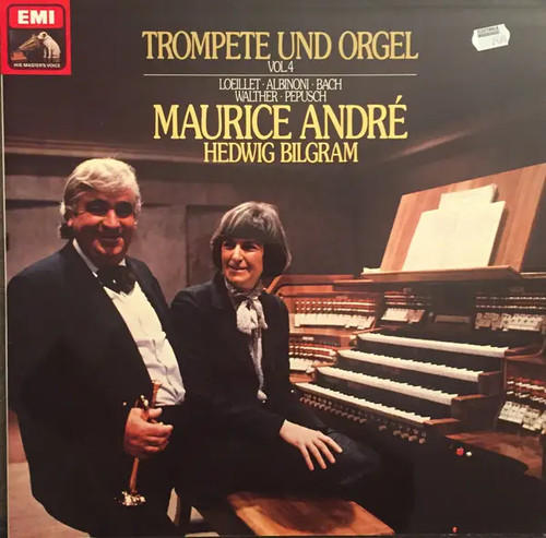 Maurice andré hedwig - maurice,