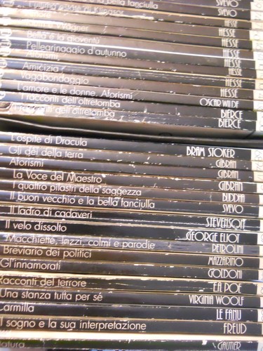 Lotto libri mille lire - mille,