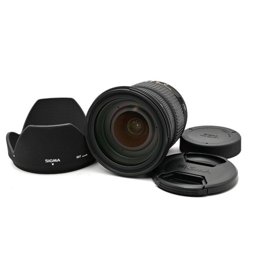 Sigma 8 ex - mm,