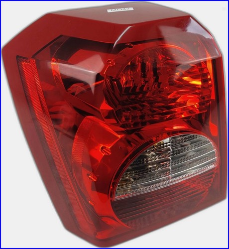 Faro posteriore sinistro dodge - faro,