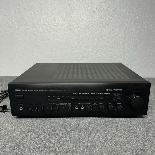 Yamaha dsp a700 - dsp-a700,