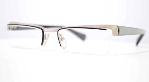 Alain mikli brille a0414 - alain, a0414-01