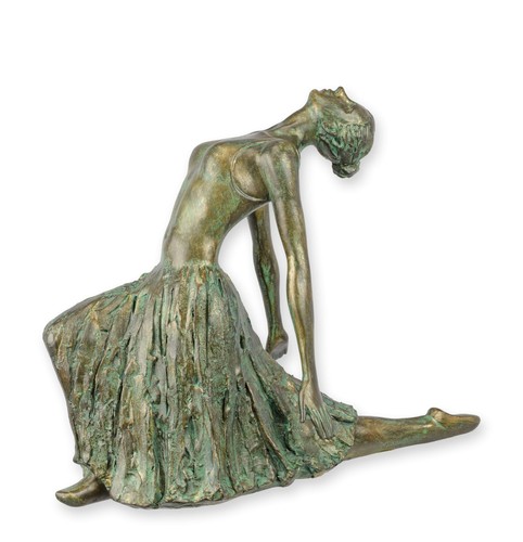 Statuina ballerina ballerina