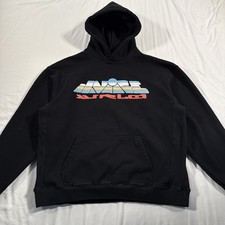 Felpa con cappuccio Juice Wrld