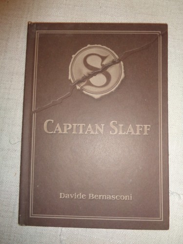 Capitan slaff con - slaff, cd