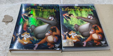 IL LIBRO DELLA GIUNGLA DVD SLIPCASE Walt Disney cartoni animazione