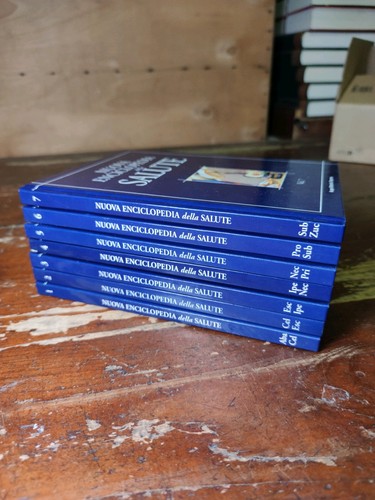 Nuova enciclopedia della - enciclopedia,