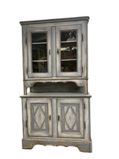 Antica rustica credenza lacca